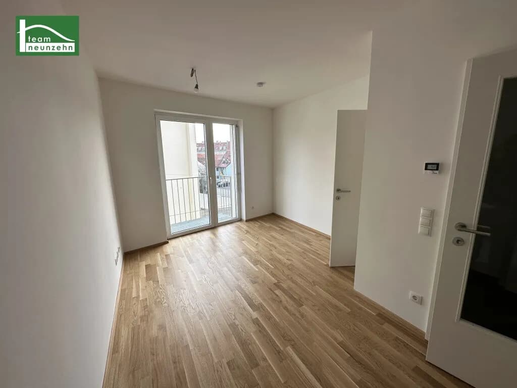 2-Zimmer-Wohnung mieten in Graz – 33,23 m², € 529 – Bild 2 von 14