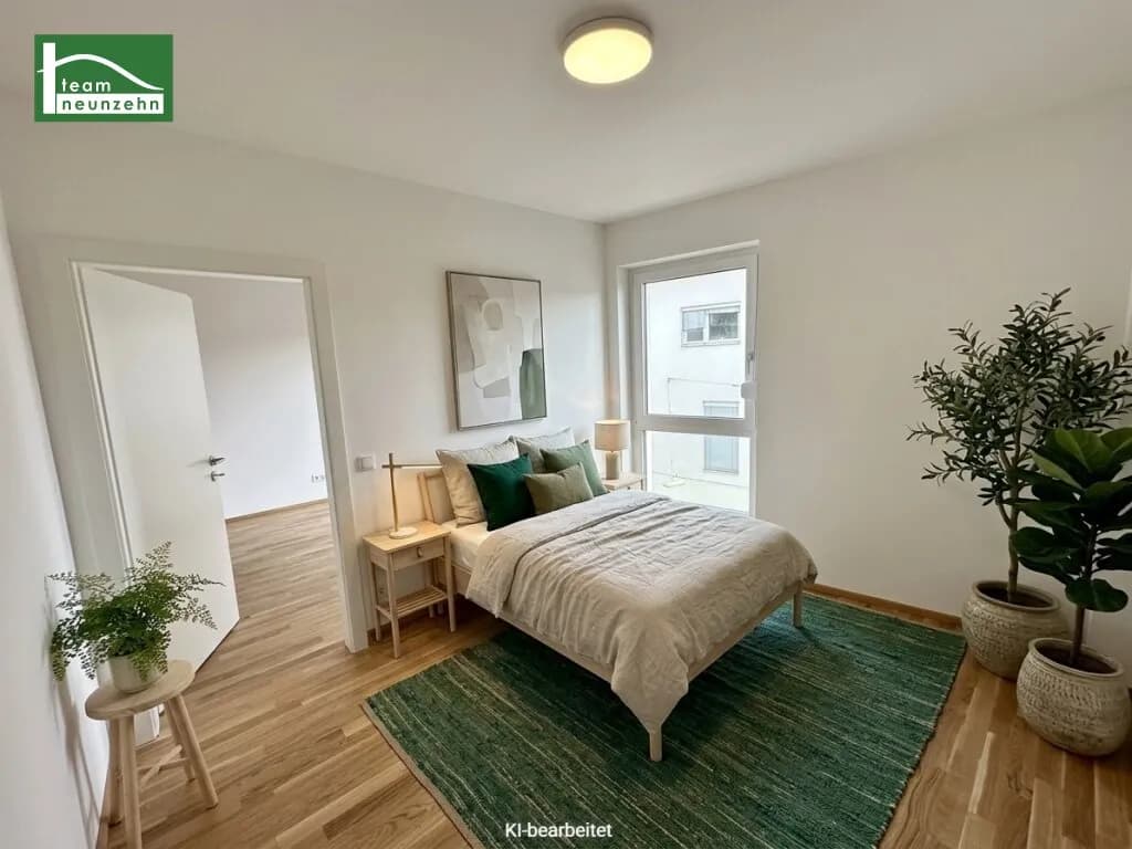 2-Zimmer-Wohnung mieten in Graz – 33,23 m², € 529 – Bild 6 von 14