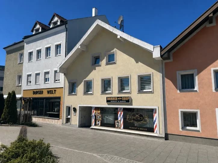 Gewerbeimmobilie kaufen in Ried im Innkreis – 263 m²