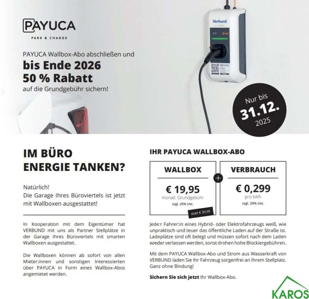 Immobilie mieten in Wien – € 96 – Bild 1 von 5