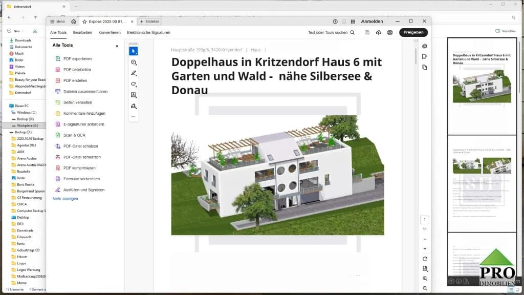 Grundstück kaufen in Tulln – 3 100 m², € 2.200.000 – Bild 4 von 8