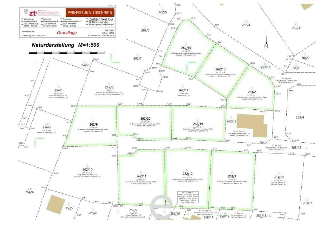 Grundstück kaufen in Melk – 823 m², € 82.300 – Bild 8 von 10