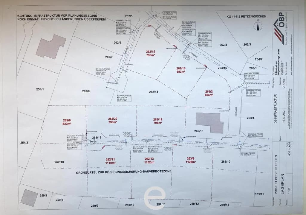 Grundstück kaufen in Melk – 823 m², € 82.300 – Bild 10 von 10