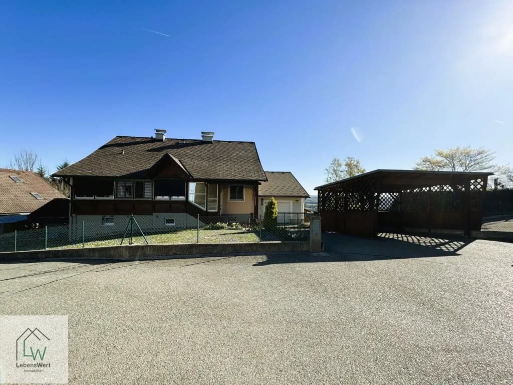 Haus kaufen in Hartberg-Fürstenfeld – 240 m², € 329.000 – Bild 27 von 32