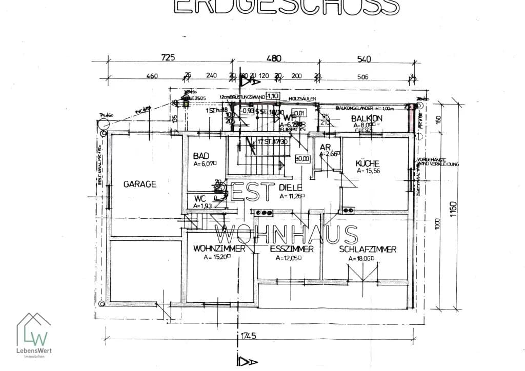 Haus kaufen in Hartberg-Fürstenfeld – 240 m², € 329.000 – Bild 30 von 32