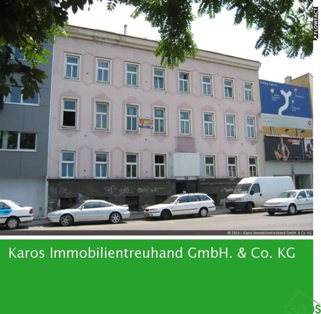 Gewerbeimmobilie mieten in Wien – 171,68 m², € 2.353 – Bild 1 von 2