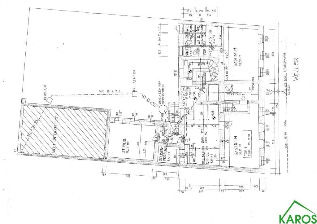 Gewerbeimmobilie mieten in Wien – 171,68 m², € 2.353 – Bild 2 von 2