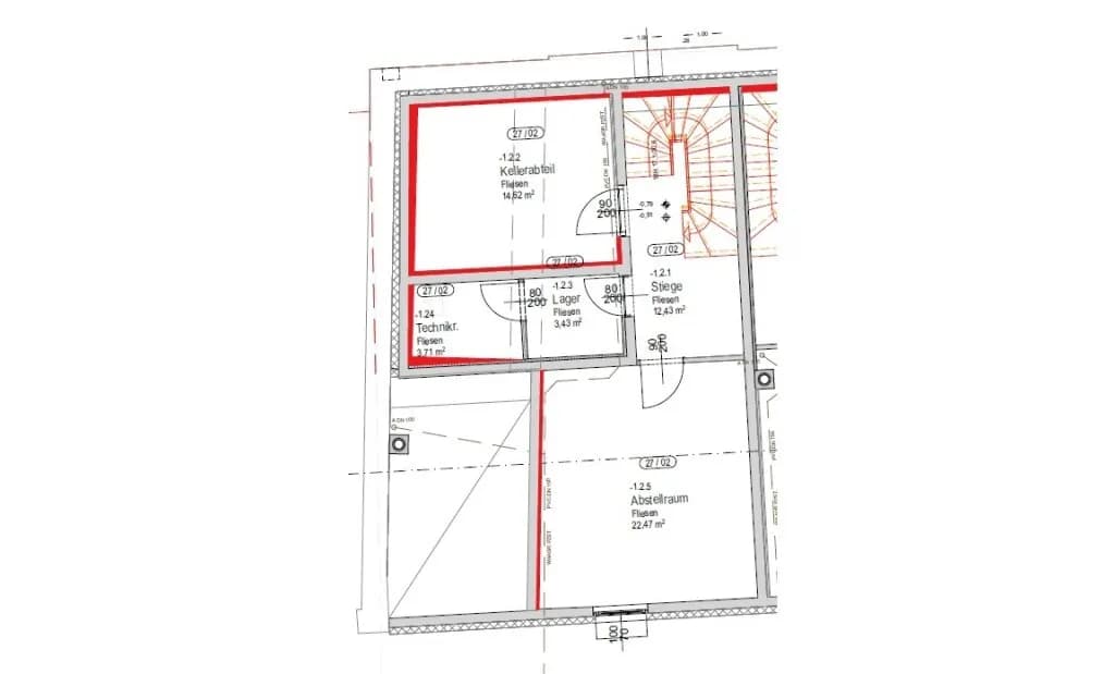 5-Zimmer-Wohnung kaufen in Tulln – 148,6 m², € 634.950 – Bild 29 von 30