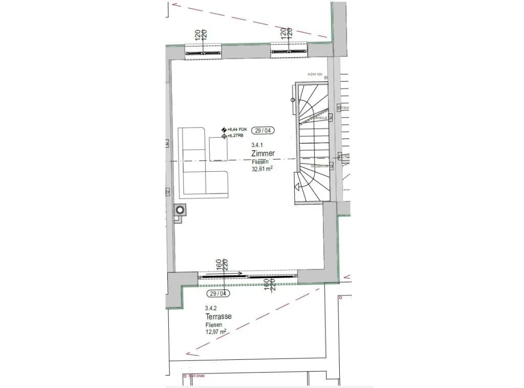 5-Zimmer-Wohnung kaufen in Tulln – 152,89 m², € 995.931 – Bild 40 von 42