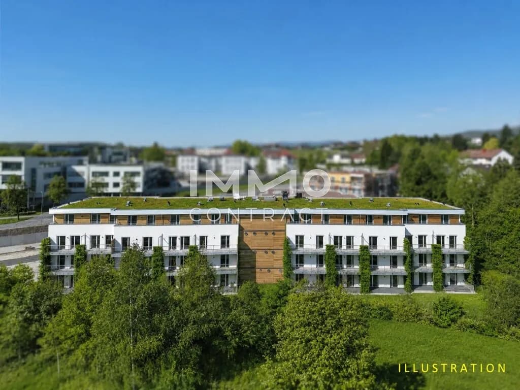 1-Zimmer-Wohnung mieten in Hartberg-Fürstenfeld – 33,57 m², € 490 – Bild 5 von 13