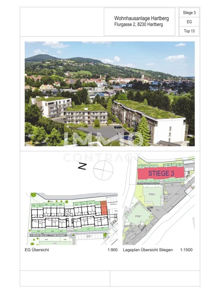 1-Zimmer-Wohnung mieten in Hartberg-Fürstenfeld – 33,57 m², € 490 – Bild 11 von 13