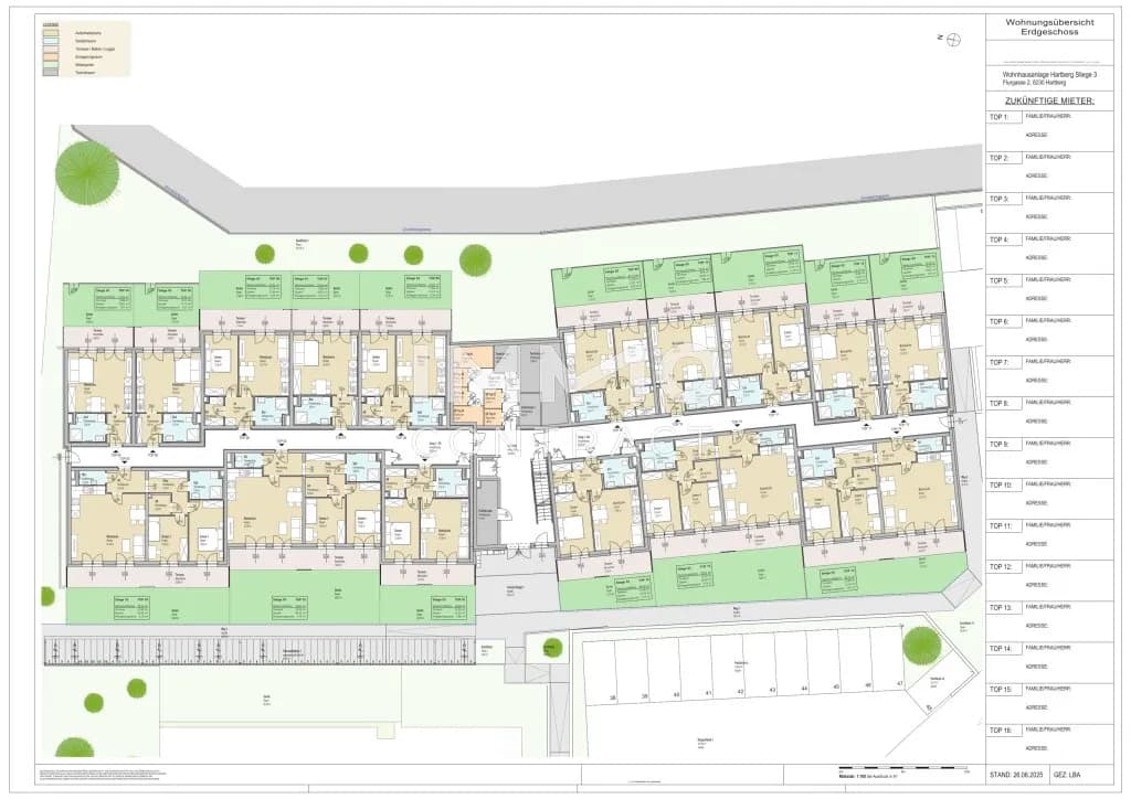 1-Zimmer-Wohnung mieten in Hartberg-Fürstenfeld – 33,57 m², € 490 – Bild 13 von 13