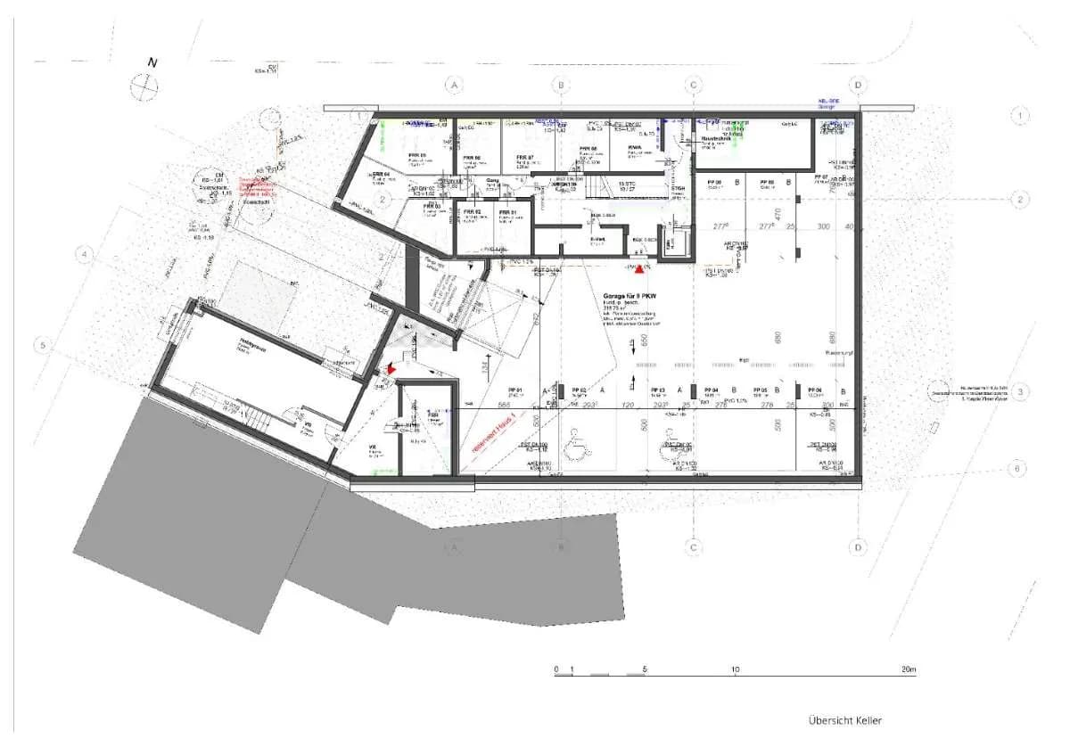 2-Zimmer-Wohnung kaufen in Wien – 55,58 m², € 450.000 – Bild 29 von 29