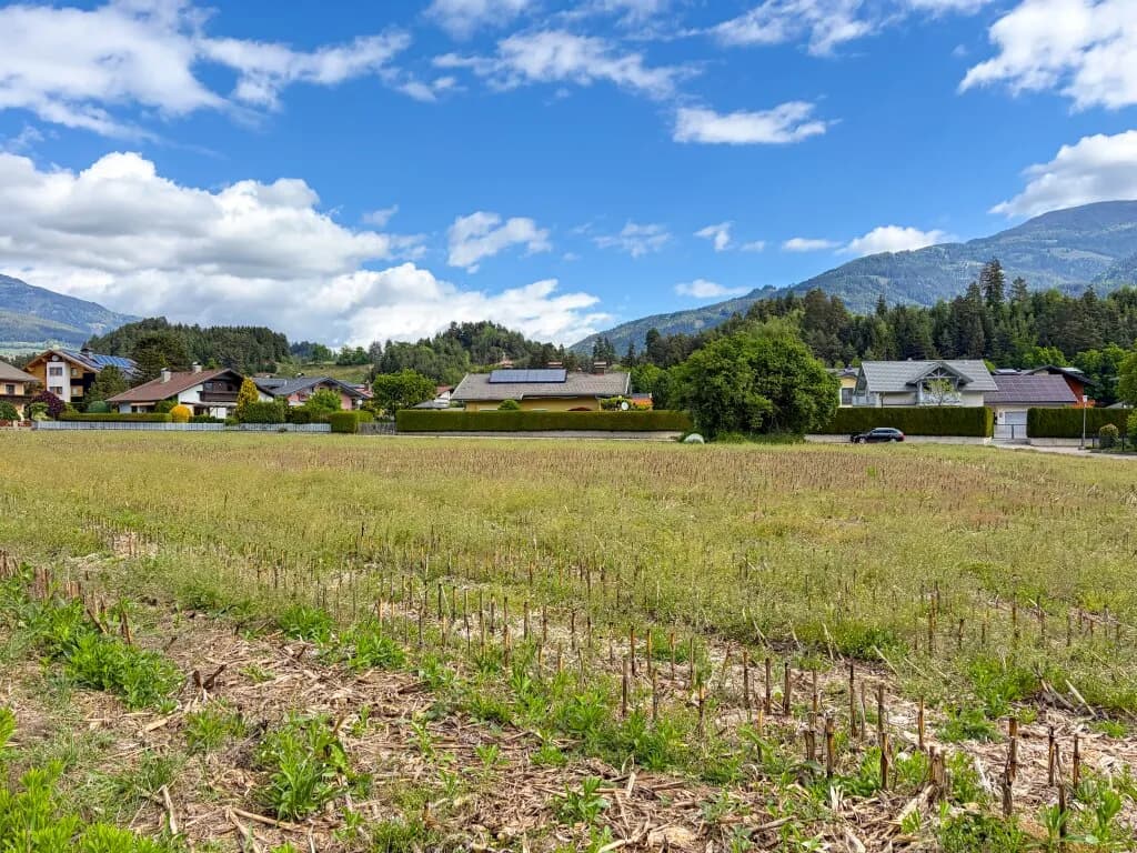 Grundstück kaufen in Spittal an der Drau – 1 241 m², € 380.000 – Bild 3 von 5