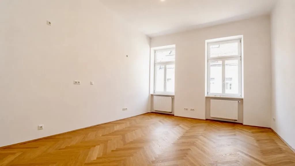 2-Zimmer-Wohnung kaufen in Wien – 57,07 m², € 339.000