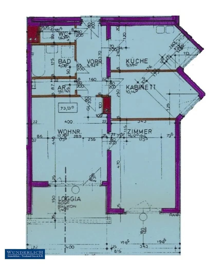 3-Zimmer-Wohnung kaufen in Korneuburg – 67,13 m², € 249.000 – Bild 25 von 25