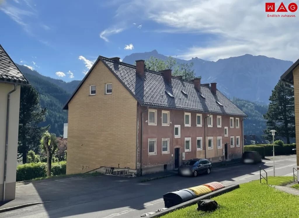 8-Zimmer-Haus kaufen in Leoben – 184 m², € 94.500