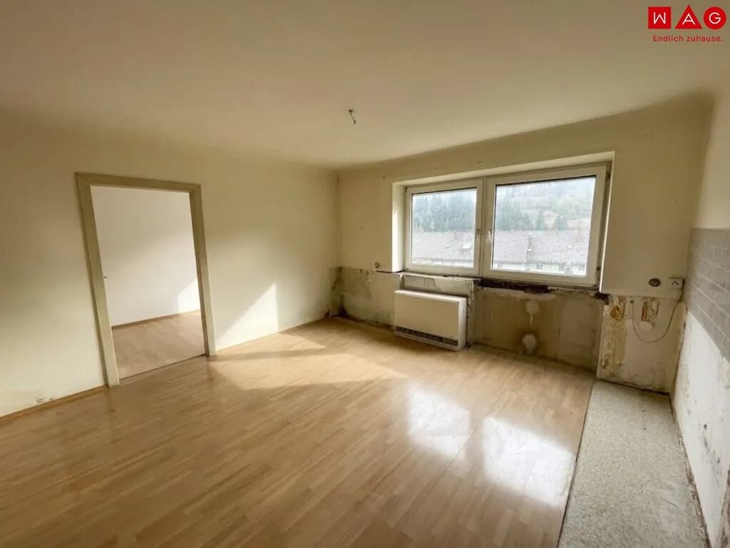 8-Zimmer-Haus kaufen in Leoben – 184 m², € 94.500 – Bild 2 von 12