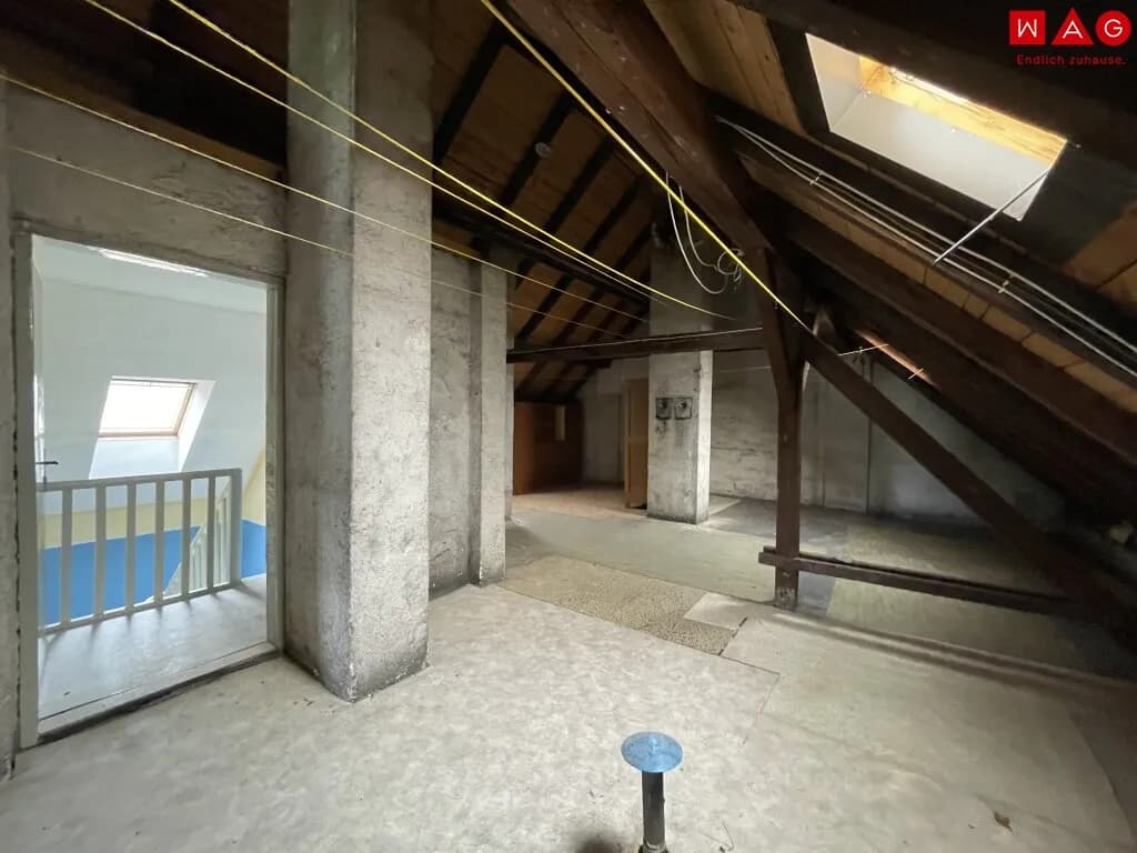 8-Zimmer-Haus kaufen in Leoben – 184 m², € 94.500 – Bild 13 von 14