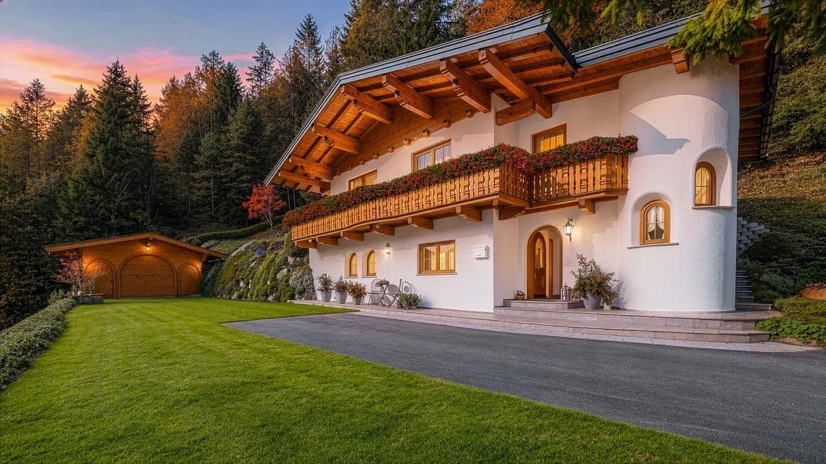5-Zimmer-Immobilie kaufen in Kitzbühel – 150 m², € 1.390.000 – Bild 1 von 25