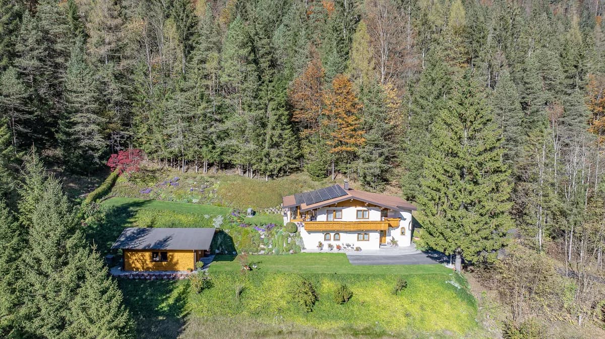 5-Zimmer-Immobilie kaufen in Kitzbühel – 150 m², € 1.390.000 – Bild 3 von 25