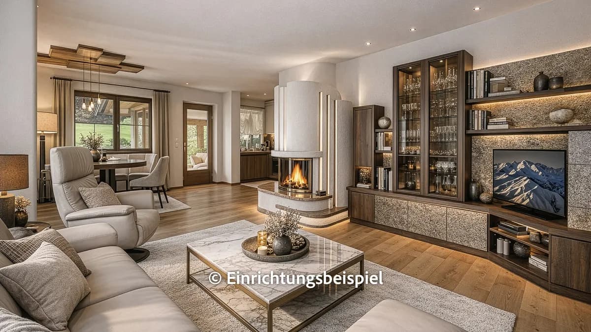 5-Zimmer-Immobilie kaufen in Kitzbühel – 150 m², € 1.390.000 – Bild 7 von 25