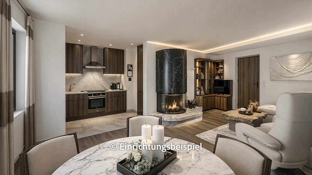 5-Zimmer-Immobilie kaufen in Kitzbühel – 150 m², € 1.390.000 – Bild 9 von 25