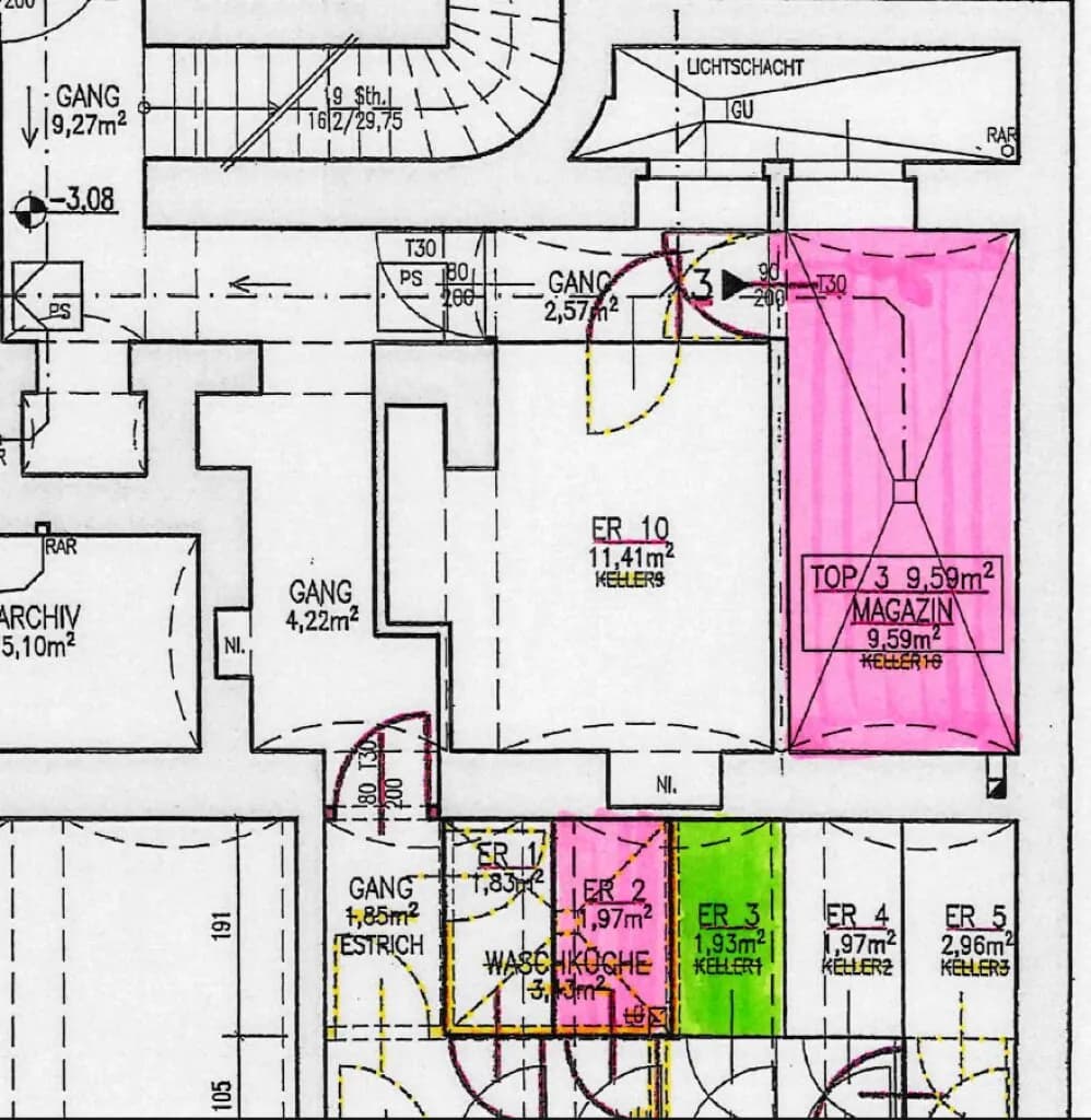 3-Zimmer-Wohnung kaufen in Wien – 77 m², € 349.000 – Bild 18 von 18