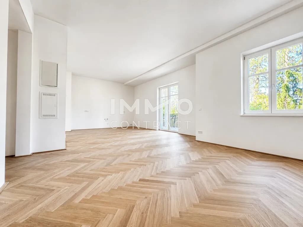 3-Zimmer-Wohnung mieten in Wien – 84,77 m², € 2.190