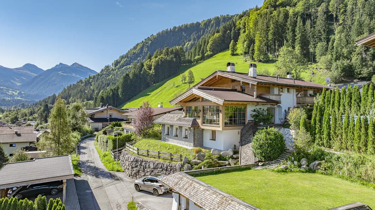 5-Zimmer-Haus kaufen in Kitzbühel – 250 m², € 4.950.000