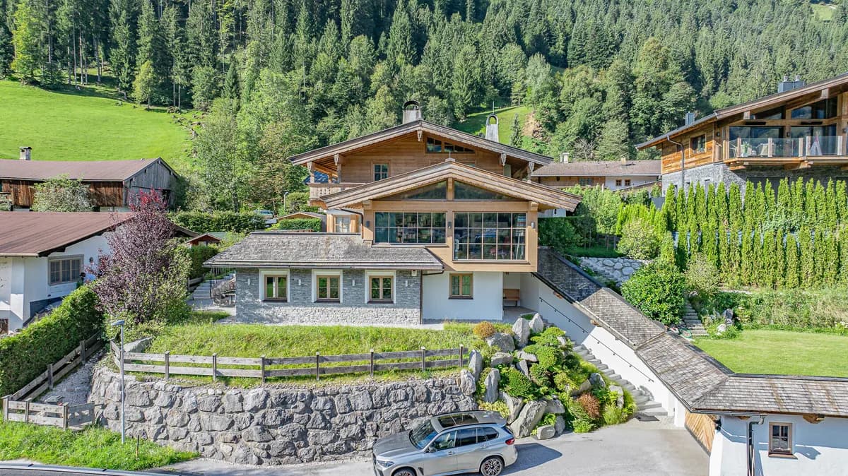 5-Zimmer-Haus kaufen in Kitzbühel – 250 m², € 4.950.000 – Bild 26 von 32