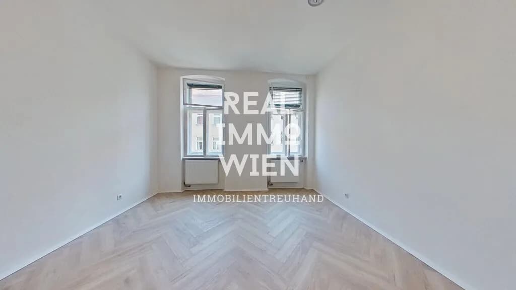 3-Zimmer-Wohnung kaufen in Wien – 59,06 m², € 258.000 – Bild 1 von 8