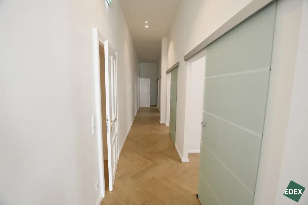 8-Zimmer-Gewerbeimmobilie mieten in Wien – 158 m², € 4.177 – Bild 8 von 9