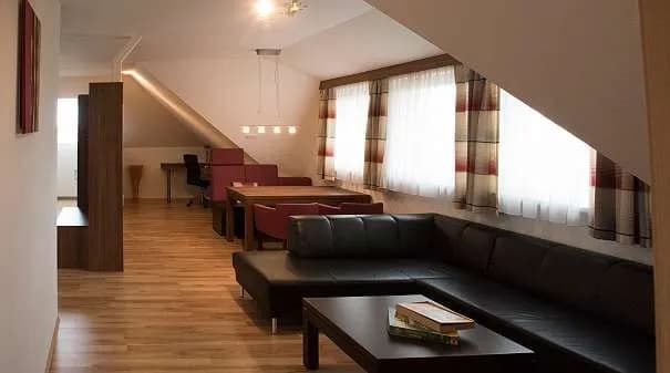 4-Zimmer-Wohnung mieten in Rohrbach – 95 m², € 834