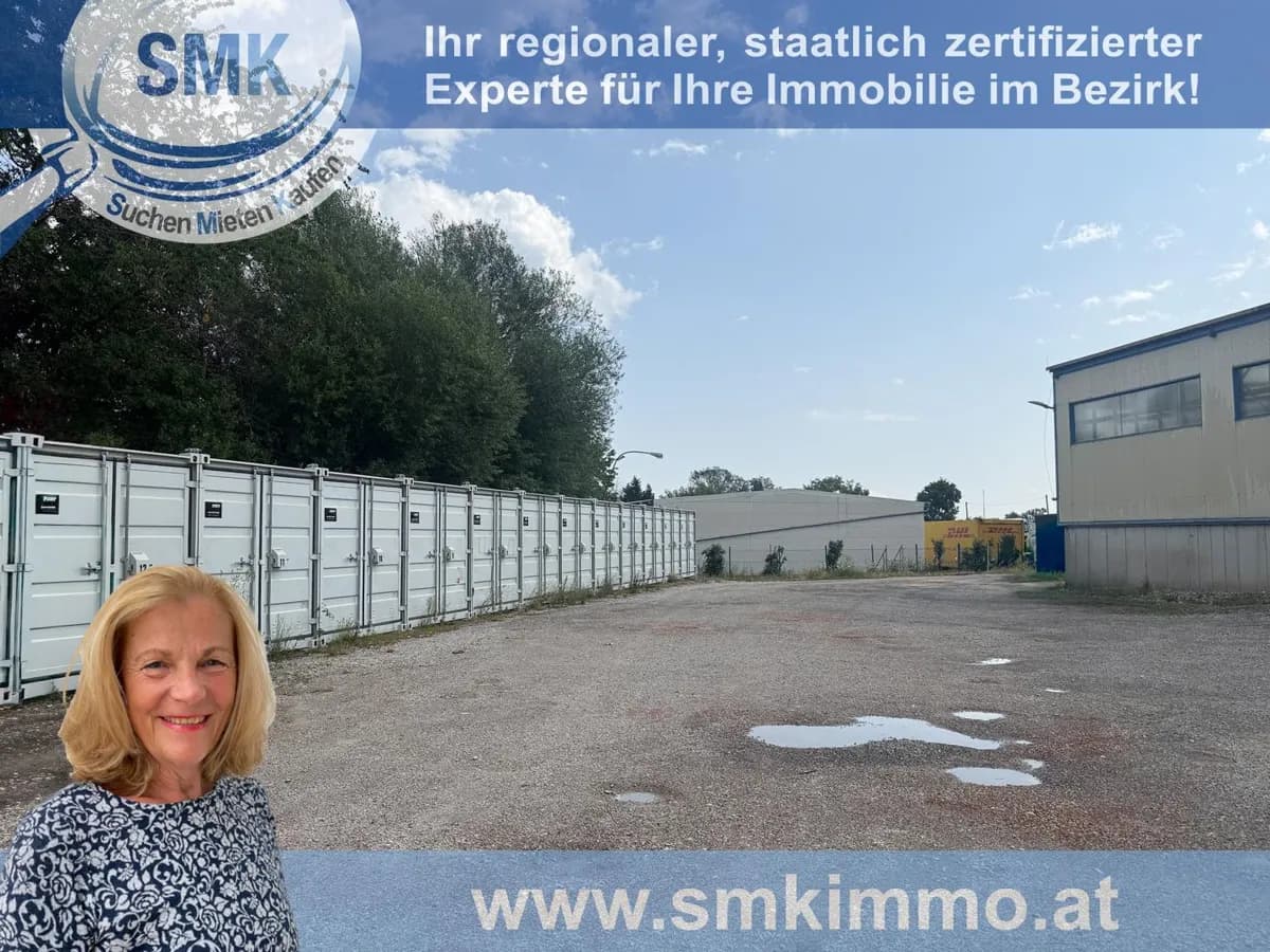 Gewerbeimmobilie mieten in Baden – 50 m², € 483