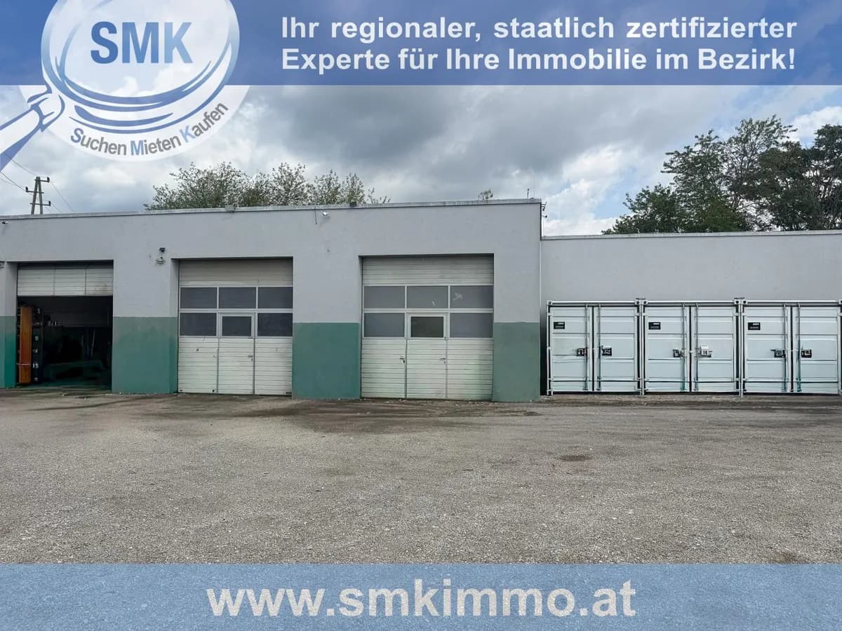 Gewerbeimmobilie mieten in Baden – 50 m², € 483 – Bild 2 von 6