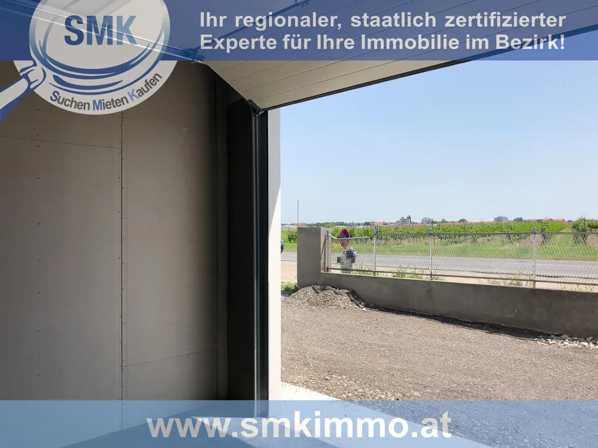 Gewerbeimmobilie mieten in Baden – 50 m², € 483 – Bild 3 von 6