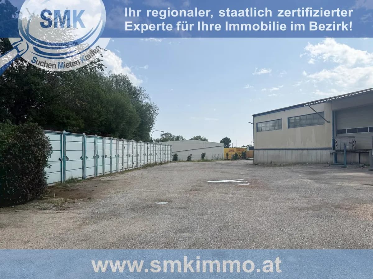 Gewerbeimmobilie mieten in Baden – 50 m², € 483 – Bild 5 von 6