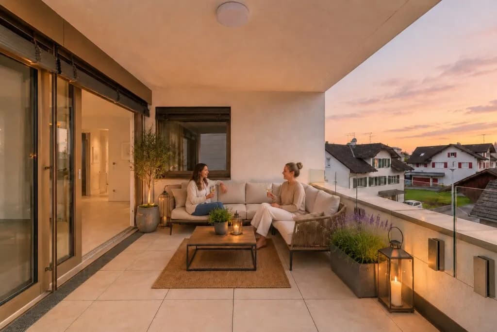 2-Zimmer-Wohnung kaufen in Dornbirn – 47,5 m², € 395.000 – Bild 3 von 8