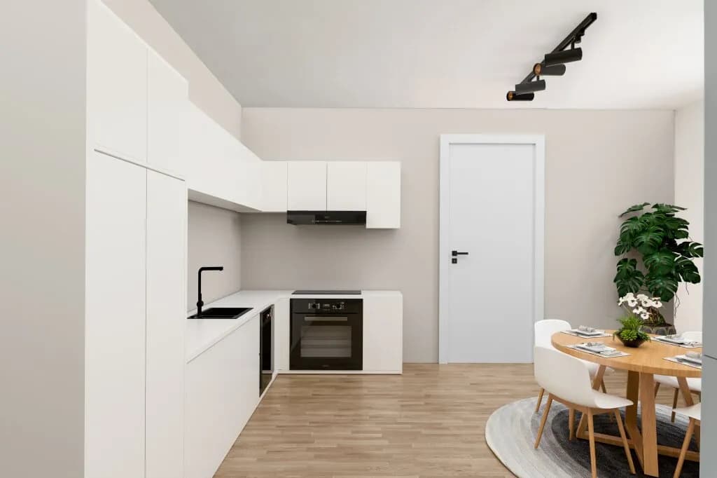 2-Zimmer-Wohnung kaufen in Dornbirn – 47,5 m², € 395.000 – Bild 4 von 8