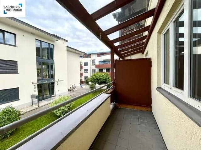2-Zimmer-Wohnung mieten in Sankt Johann im Pongau – 54 m², € 959 – Bild 8 von 11