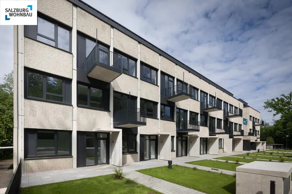 1-Zimmer-Wohnung mieten in Salzburg Stadt – 57 m², € 1.368