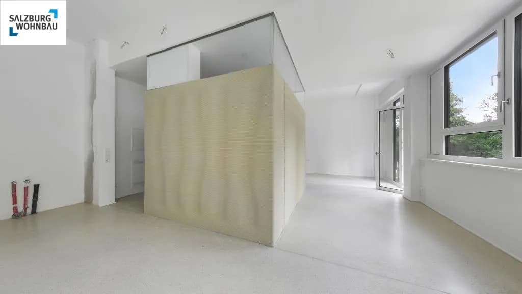1-Zimmer-Wohnung mieten in Salzburg Stadt – 57 m², € 1.368 – Bild 2 von 6