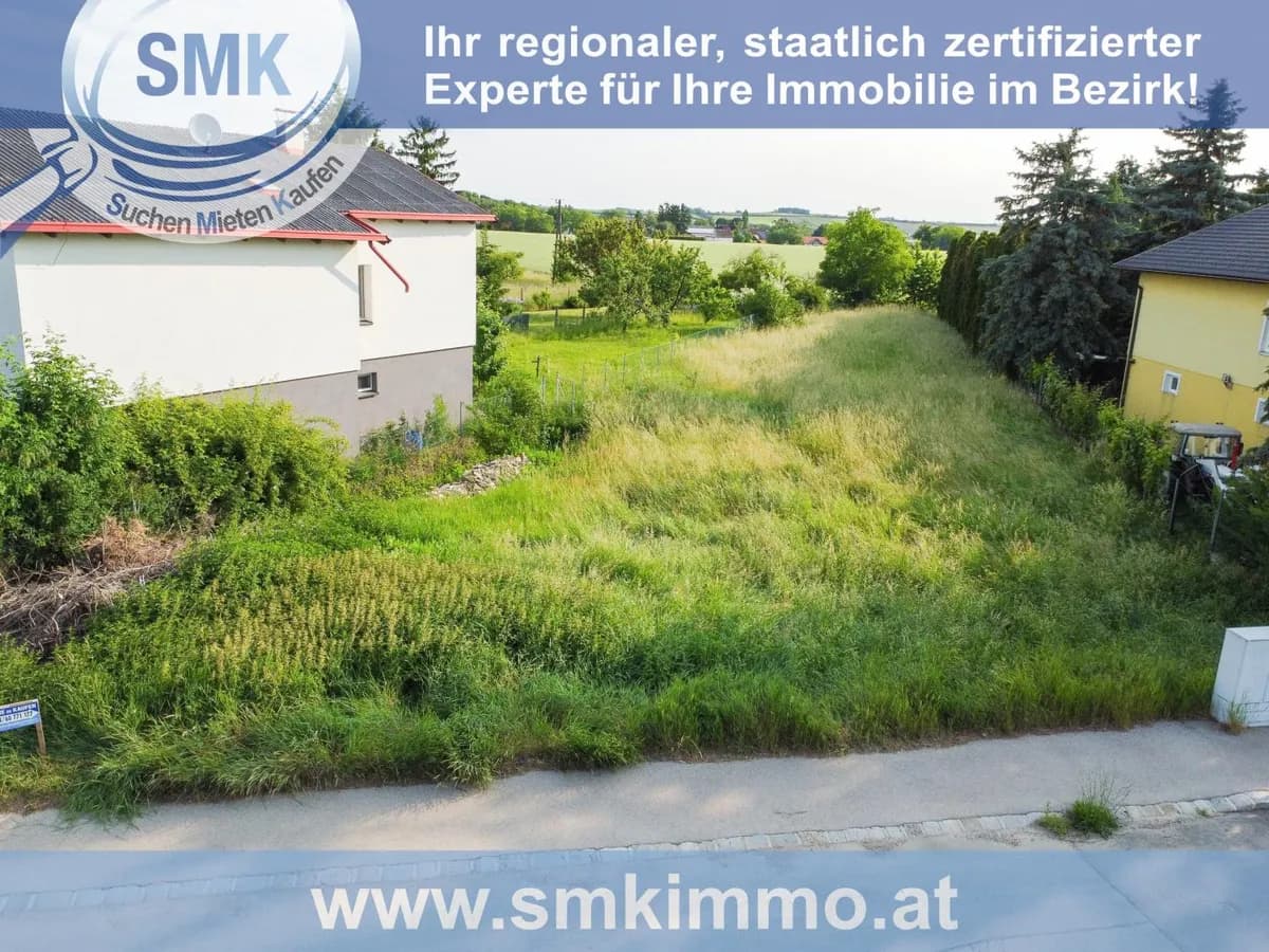 Grundstück kaufen in Hollabrunn – 1 100 m², € 117.000 – Bild 5 von 5