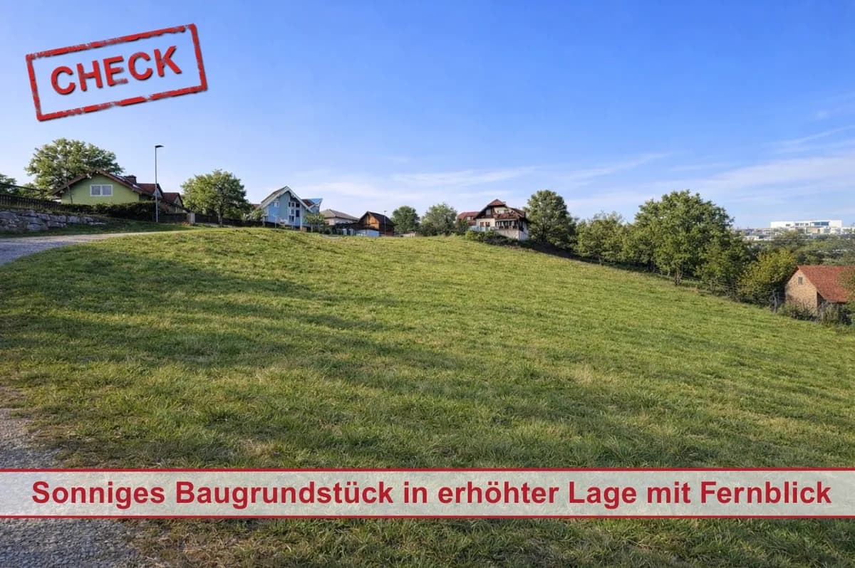 Grundstück kaufen in Deutschlandsberg – 600 m², € 84.900