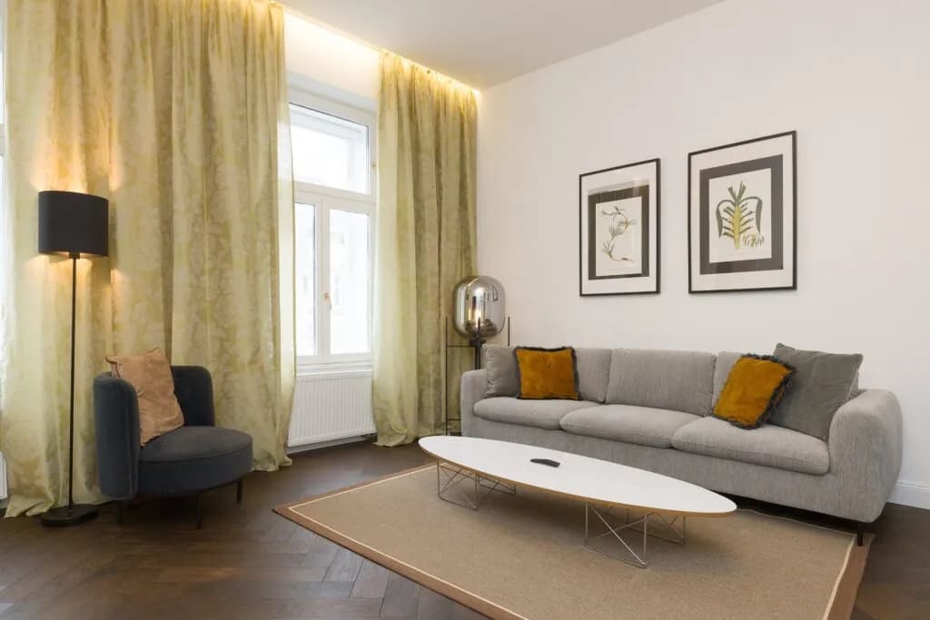 3-Zimmer-Wohnung kaufen in Wien – 58 m², € 439.000 – Bild 3 von 16
