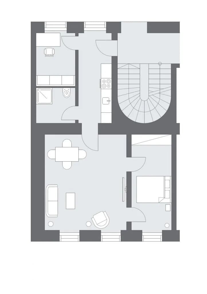 3-Zimmer-Wohnung kaufen in Wien – 58 m², € 439.000 – Bild 16 von 16
