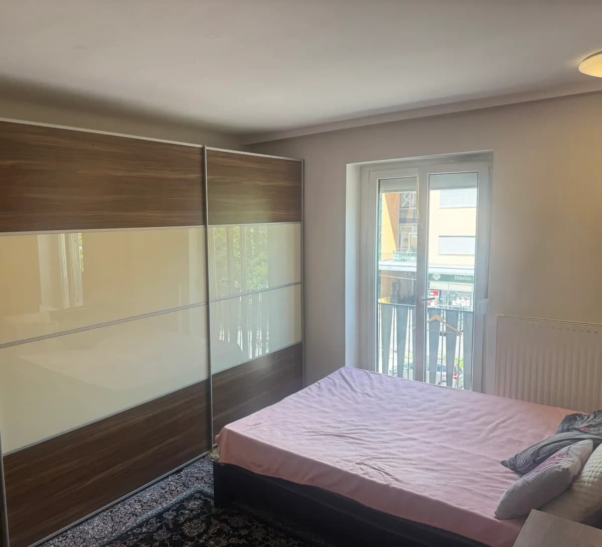 2-Zimmer-Wohnung mieten in Linz – 58 m², € 779