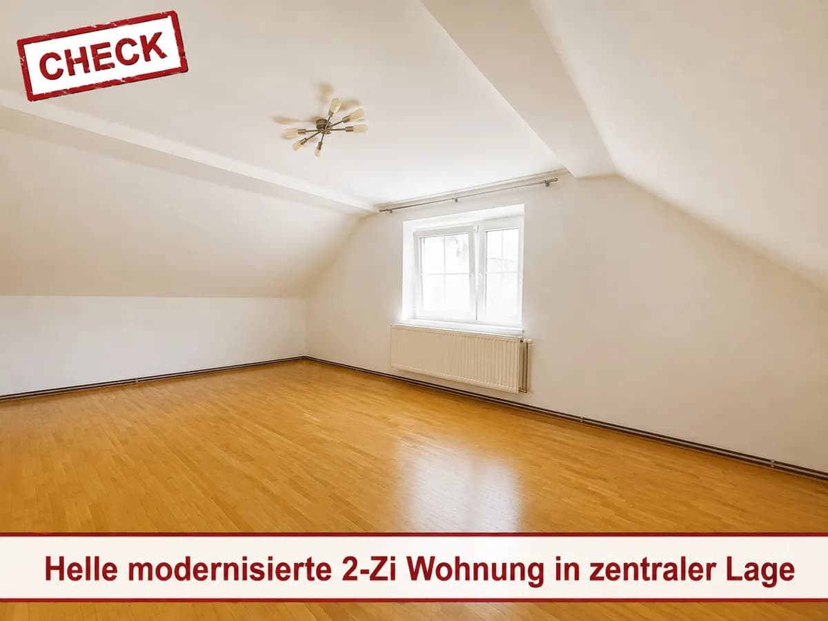2-Zimmer-Wohnung kaufen in Graz – 54 m², € 145.000 – Bild 1 von 7