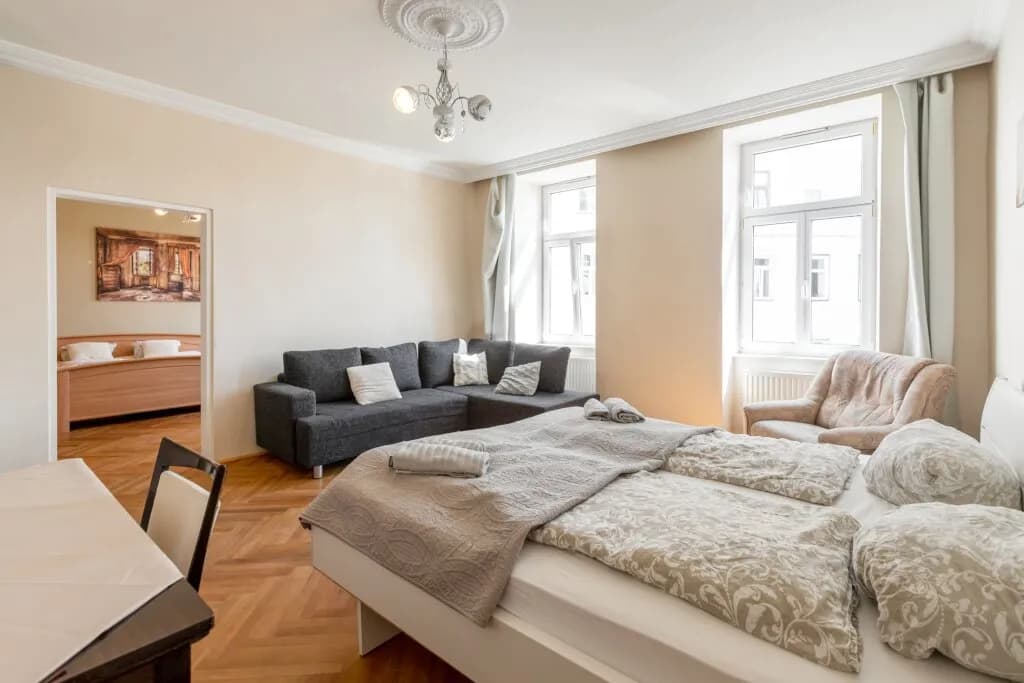 3-Zimmer-Wohnung kaufen in Wien – 83,61 m², € 389.000 – Bild 2 von 17